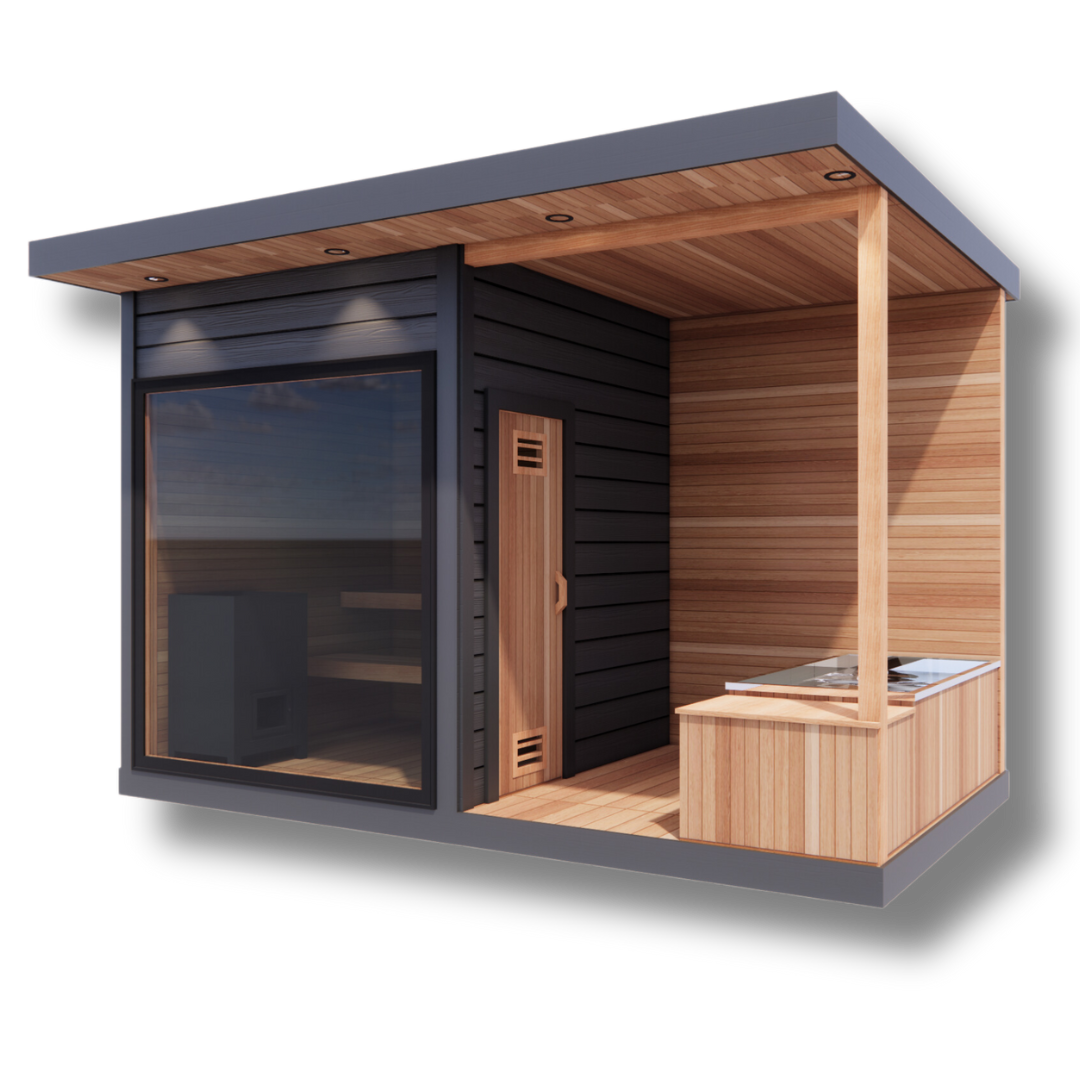 Bespoke sauna manufacturer